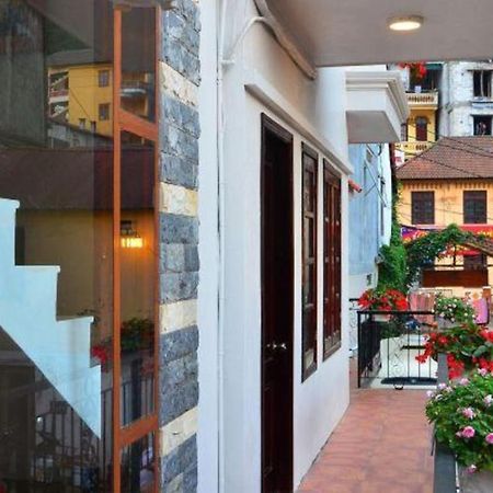 Chapa Dew Boutique Hotel Sa Pa Kültér fotó