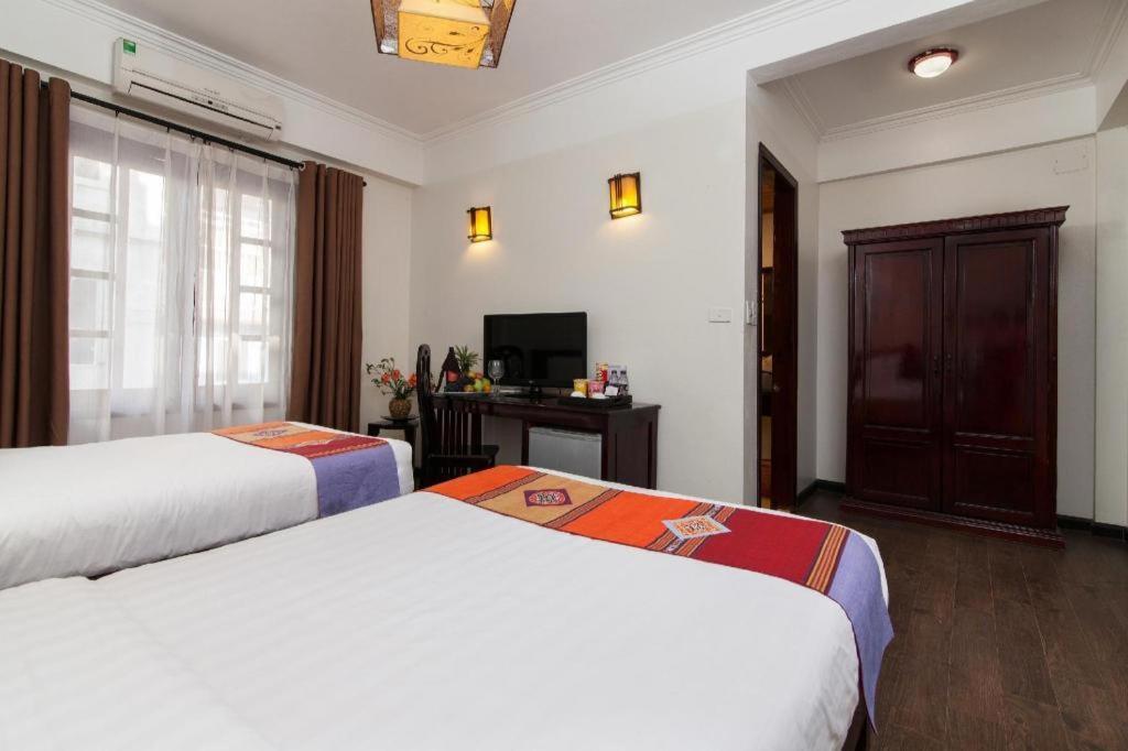Chapa Dew Boutique Hotel Sa Pa Kültér fotó