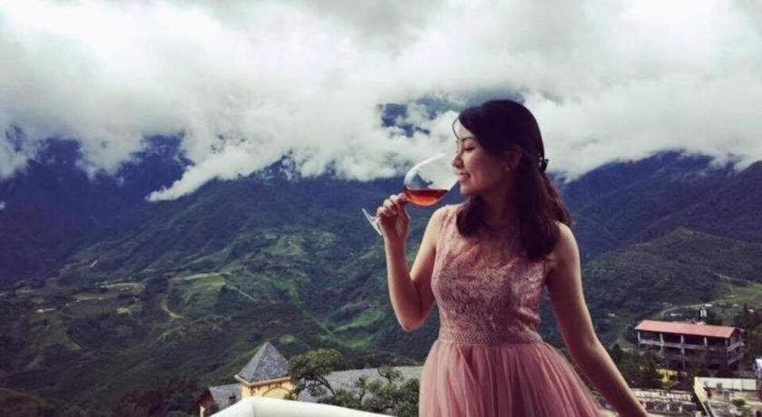 Chapa Dew Boutique Hotel Sa Pa Kültér fotó