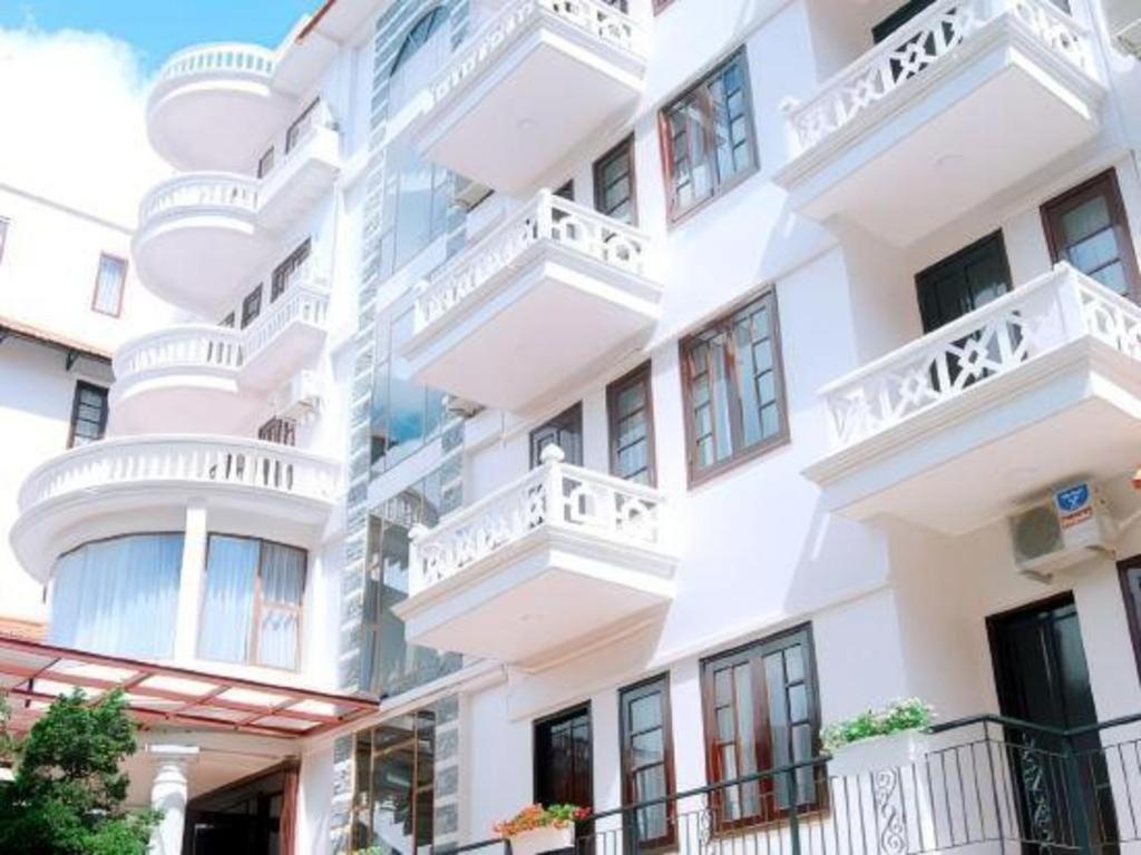 Chapa Dew Boutique Hotel Sa Pa Kültér fotó