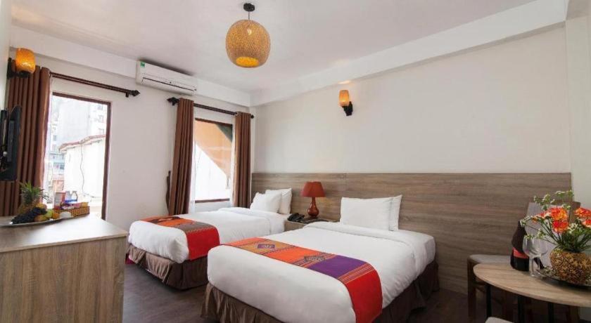 Chapa Dew Boutique Hotel Sa Pa Kültér fotó